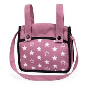 Bayer Design Kombi Dockvagn XEO, Pink stars-5