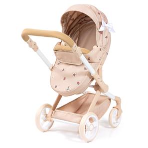 Bayer Design Kombi Dockvagn XEO, puderrosa-10