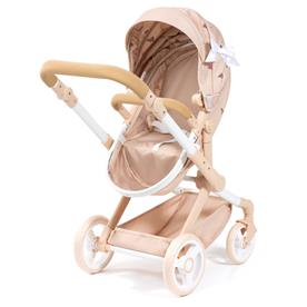 Bayer Design Kombi Dockvagn XEO, puderrosa-2