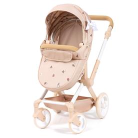 Bayer Design Kombi Dockvagn XEO, puderrosa-7