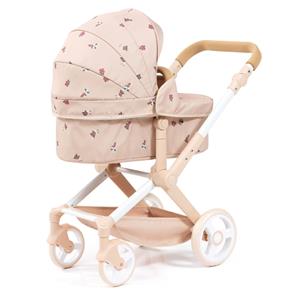 Bayer Design Kombi Dockvagn XEO, puderrosa-9