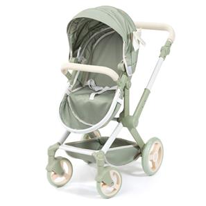 Bayer Design Kombi Dockvagn XEO, salviagrön-16