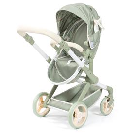 Bayer Design Kombi Dockvagn XEO, salviagrön-2