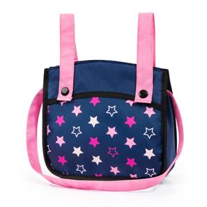 Bayer Design Kombi Dockvagn XEO deluxe Set, blå/rosa-3