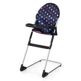 Bayer Design Kombi Dockvagn XEO deluxe Set, blå/rosa-4