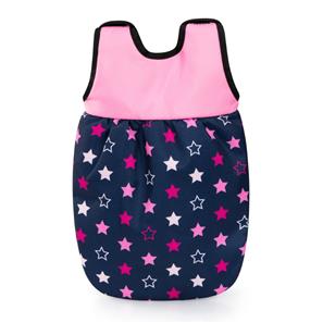Bayer Design Kombi Dockvagn XEO deluxe Set, blå/rosa-8