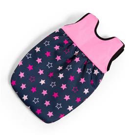 Bayer Design Kombi Dockvagn XEO deluxe Set, blå/rosa-9