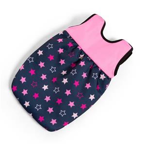 Bayer Design Kombi Dockvagn XEO deluxe Set, blå/rosa-9