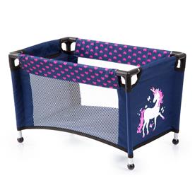 Bayer Design Kombi Grande dockvagn Megaset, rosa-3