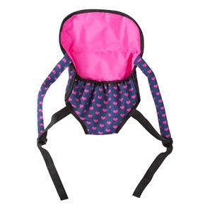 Bayer Design Kombi Grande dockvagn Megaset, rosa-4
