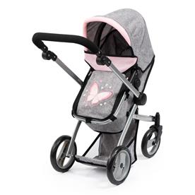 Bayer Design Kombi Milano dockvagn Mega Set-10