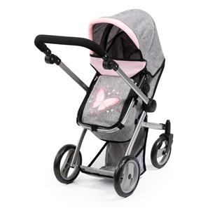 Bayer Design Kombi Milano dockvagn Mega Set-10