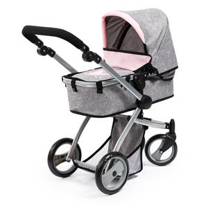 Bayer Design Kombi Milano dockvagn Mega Set-11