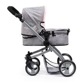 Bayer Design Kombi Milano dockvagn Mega Set-12