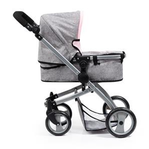 Bayer Design Kombi Milano dockvagn Mega Set-12