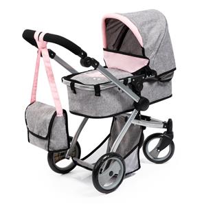 Bayer Design Kombi Milano dockvagn Mega Set-2