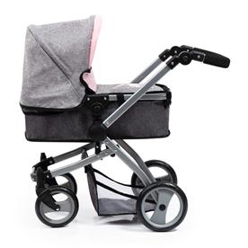 Bayer Design Kombi Milano dockvagn Mega Set 2-13