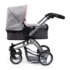 Bayer Design Kombi Milano dockvagn Mega Set 2-13