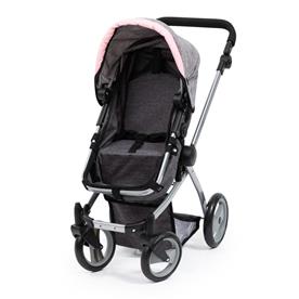 Bayer Design Kombi Milano dockvagn Mega Set 2-14