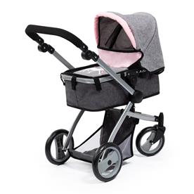 Bayer Design Kombi Milano dockvagn Mega Set 2-15