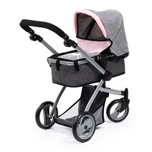 Bayer Design Kombi Milano dockvagn Mega Set 2-15