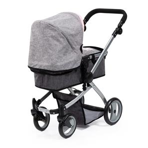 Bayer Design Kombi Milano dockvagn Mega Set 2-16