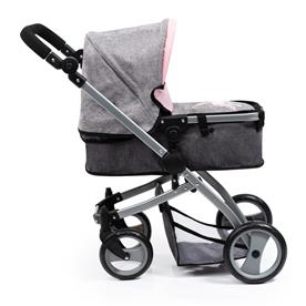 Bayer Design Kombi Milano dockvagn Mega Set 2-17
