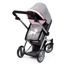 Bayer Design Kombi Milano dockvagn Mega Set 2-18