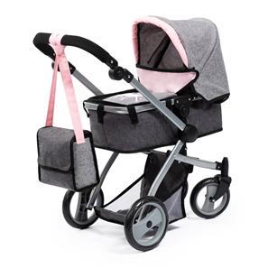 Bayer Design Kombi Milano dockvagn Mega Set 2-2