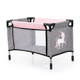 Bayer Design Kombi Milano dockvagn Mega Set 2-3