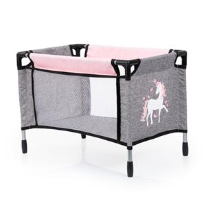 Bayer Design Kombi Milano dockvagn Mega Set 2-3