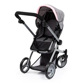 Bayer Design Kombi Milano dockvagn Mega Set 2-7