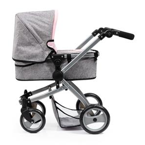 Bayer Design Kombi Milano dockvagn Mega Set-7