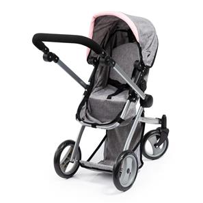 Bayer Design Kombi Milano dockvagn Mega Set-8