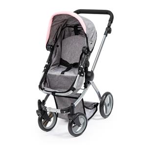 Bayer Design Kombi Milano dockvagn Mega Set-9