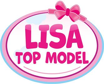 Lisa Top Model Sminkdocka-7