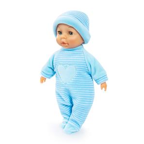 Bayer Design Min Första Baby Docka 28 cm - Blå-8