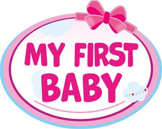 Bayer Design Min Första Baby Docka 28 cm - Blå-9