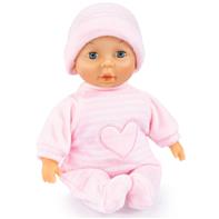 Bayer Design Min Första Baby Docka 28 cm -  Rosa