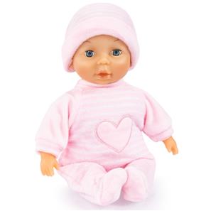 Bayer Design Min Första Baby Docka 28 cm -  Rosa