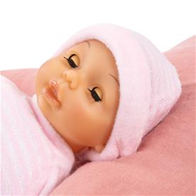 Bayer Design Min Första Baby Docka 28 cm -  Rosa-2