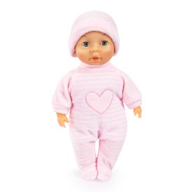 Bayer Design Min Första Baby Docka 28 cm -  Rosa-7