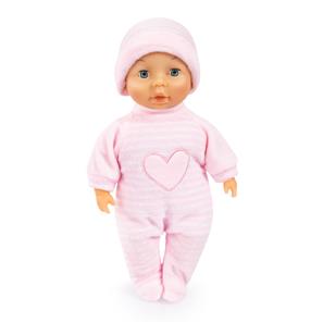 Bayer Design Min Första Baby Docka 28 cm -  Rosa-7
