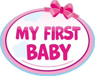 Bayer Design My First Babydocka med ljud 30cm - Rosa-7
