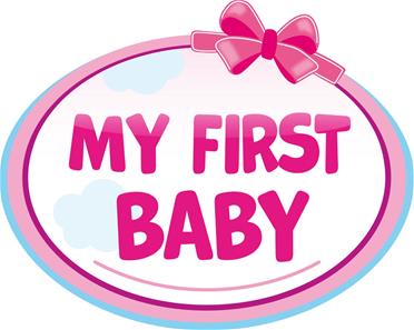 Bayer Design My First Babydocka med ljud 30cm - Rosa-7