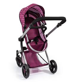 Bayer Design NEO VARIO Kombi-Dockvagn, Mörkrosa-13