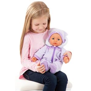 Bayer Design Piccolina Magic Eyes Docka 46 cm-18