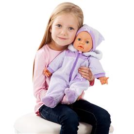Bayer Design Piccolina Magic Eyes Docka 46 cm-4