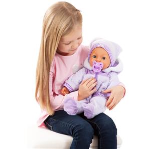 Bayer Design Piccolina Magic Eyes Docka 46 cm-5