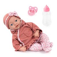 Bayer Design Reborn Babydocka 38 cm